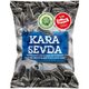 Kara Sevda 135 gr Klasik Tuzlu Siyah Ay Çekirdeği