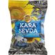 Kara Sevda 250 gr Bol Tuzlu Siyah Ayçekirdeği