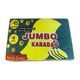Karadağ Jumbo 4 Adet Endüstriyel Bulaşık Süngeri