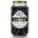 Karadane Gurmepark Gemlik Kurusele Sofralık Siyah Zeytin 1 kg