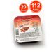 Kardeşler 112x20 gr Piknik Çilek Reçeli