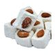 Kardeşler 2.5 kg Basma Bademli Sultan Küp Lokum