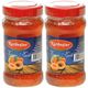 Kardeşler 380 gr x 2'li Kayısı Reçeli