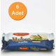 Kardeşler 6x125 gr Sade Tahin Helva