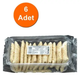 Kardeşler 6x150 gr Susamlı Kandil Helvası