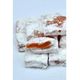 Kardeşler Şekerleme 1 kg Bisküvilik Sade Lokum