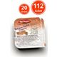 Kardeşler Şekerleme 112x20 gr Piknik Kahvaltılık Kakaolu Fındık Kreması