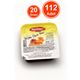 Kardeşler Şekerleme 112x20 gr Piknik Kahvaltılık Süzme Çiçek Balı