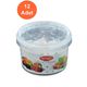 Kardeşler Şekerleme 12x150 gr Meyveli Kuş Lokumu