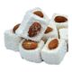 Kardeşler Şekerleme 2.5 kg Basma Bademli Sultan Küp Lokum