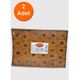 Kardeşler Şekerleme 2x400 gr İnce Sarma Kızarmış Cevizli Tel Kadayıf Kutu
