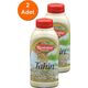 Kardeşler Şekerleme 2x480 gr Bidon Tahin