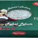 Kardeşler Şekerleme 700 gr Fıstıklı Hediyelik Lokum