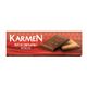 Karmen 102 Gr Çikolatalı Sütlü Bisküvi