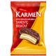 Karmen 30 gr Sütlü Çikolatalı Sandviç Bisküvi