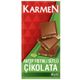 Karmen 80 gr Antep Fıstıklı Tablet Çikolata