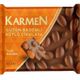 Karmen 80 gr Bütün Bademli Sütlü Çikolata