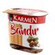 Karmen Bandır Fındık Kreması 52 gr Grissini