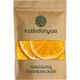 Katkı Dünyası 100 gr Kurutulmuş Mandalina Dilimi