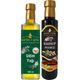 Katre-i Şifa 100 ml Çocuklar İçin Özel Üretim Udim Yağı + 340 gr Keçiboynuzu Harnup Pekmezi