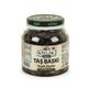Kavlak 1 kg Pet Taş Baskı Gemlik Siyah Zeytin
