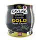 Kavlak 2 kg Gold Gemlik Siyah Zeytin