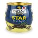 Kavlak 2 kg Teneke Star Gemlik Siyah Zeytin