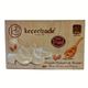 Keçecizade 445 gr Tereyağlı Bademli Kurabiye