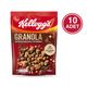 Kellogg's 10x340 gr Granola Çikolata Fındıklı
