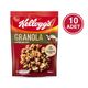 Kellogg's 10x340 gr Granola Meyveli
