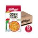 Kellogg's 10x400 gr Corn Flakes Mısır Gevreği