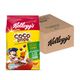 Kellogg's 12x450 gr Coco Pops Çikolatalı Buğday ve Mısır Gevreği