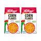 Kellogg's 2x400 gr Corn Flakes Kahvaltılık Gevrek