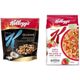 Kellogg's 300 gr Special K Gurme Kavrulmuş Hindistan Cevizi Dilimi ve Bitter Çikolata Parçalı + 400 gr Kırmızı Meyveli Kahvaltılık Tam Buğday ve Pirinç Gevreği