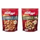 Kellogg's 340 gr Klasik Granola + 340 gr Meyveli Granola