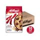 Kellog's 10x400 gr K Bitter Çikolatalı Kahvaltılık Buğday ve Pirinç Gevreği