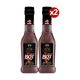 Kemal Kükrer 2 x 250 ml İsot Acı Biber Sosu