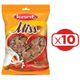 Kent 375 gr Miss Sütlü Bonbon Şeker