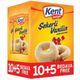 Kent Boringer 15x5 g Şekerli Vanilin
