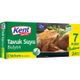 Kent Boringer 24x240 gr Tavuk Bulyon