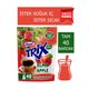 Kent Boringer 300 gr Trix Elma Aromalı Toz İçecek