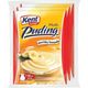 Kent Boringer Muzlu 3x125 gr Puding