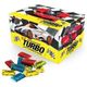 Kent Turbo Sakız Tutti Frutti 100 Adet Şekerli Sakız