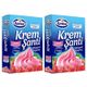Kenton Çilekli 150 gr 2'li Krem Şanti