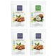 Ketocook 3 x 300 gr Badem Unu + 300 gr Hindistan Cevizi Unu