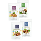 Ketocook 300 gr Badem Unu + 300 gr Fındık Unu + 300 gr Ceviz Unu + 300 gr Hindistan Cevizi Unu