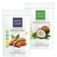 Ketocook 300 gr Badem Unu + 300 gr Hindistan Cevizi Unu