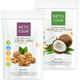 Ketocook 300 gr Ceviz Unu + 300 gr Hindistan Cevizi Unu