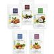 Ketocook Ketojenik Glutensiz 300 gr x 5 Adet Badem Unu + Fındık Unu + Ceviz Unu + Hindistan Cevizi Unu + Keçiboynuzu Unu