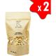 Key Market 500 gr Tuzsuz Soyulmuş Doğal Çifte Kavrulmuş Yer Fıstığı
